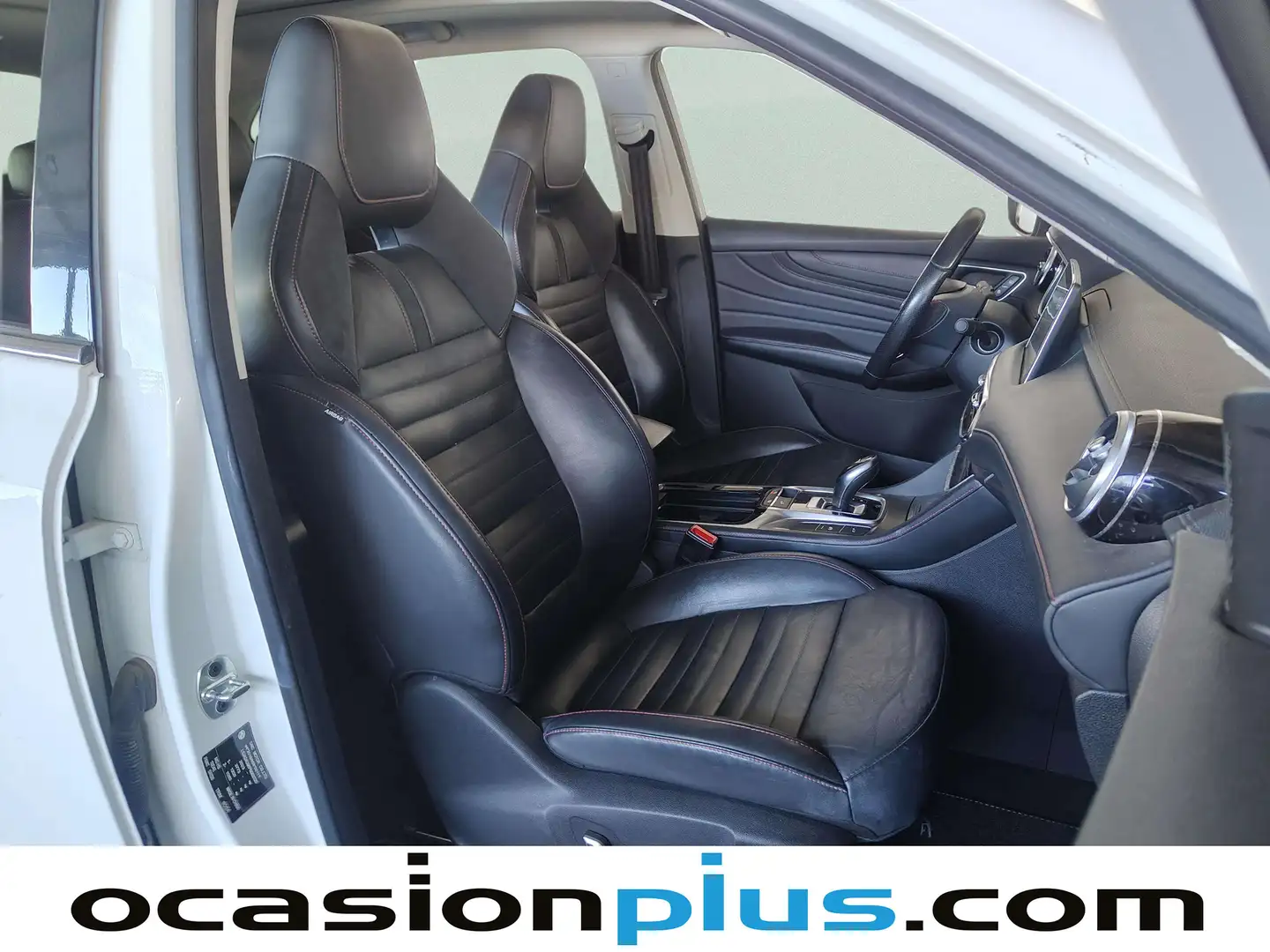 Foto MG HS MG HS 1.5 Turbo GDI Luxury DCT (162 CV)