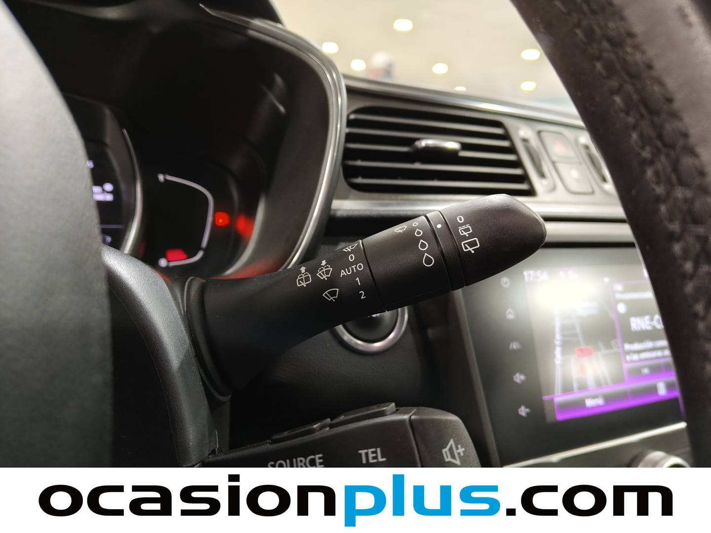 Foto Renault Kadjar Renault Kadjar Zen TCe (140 CV) GPF