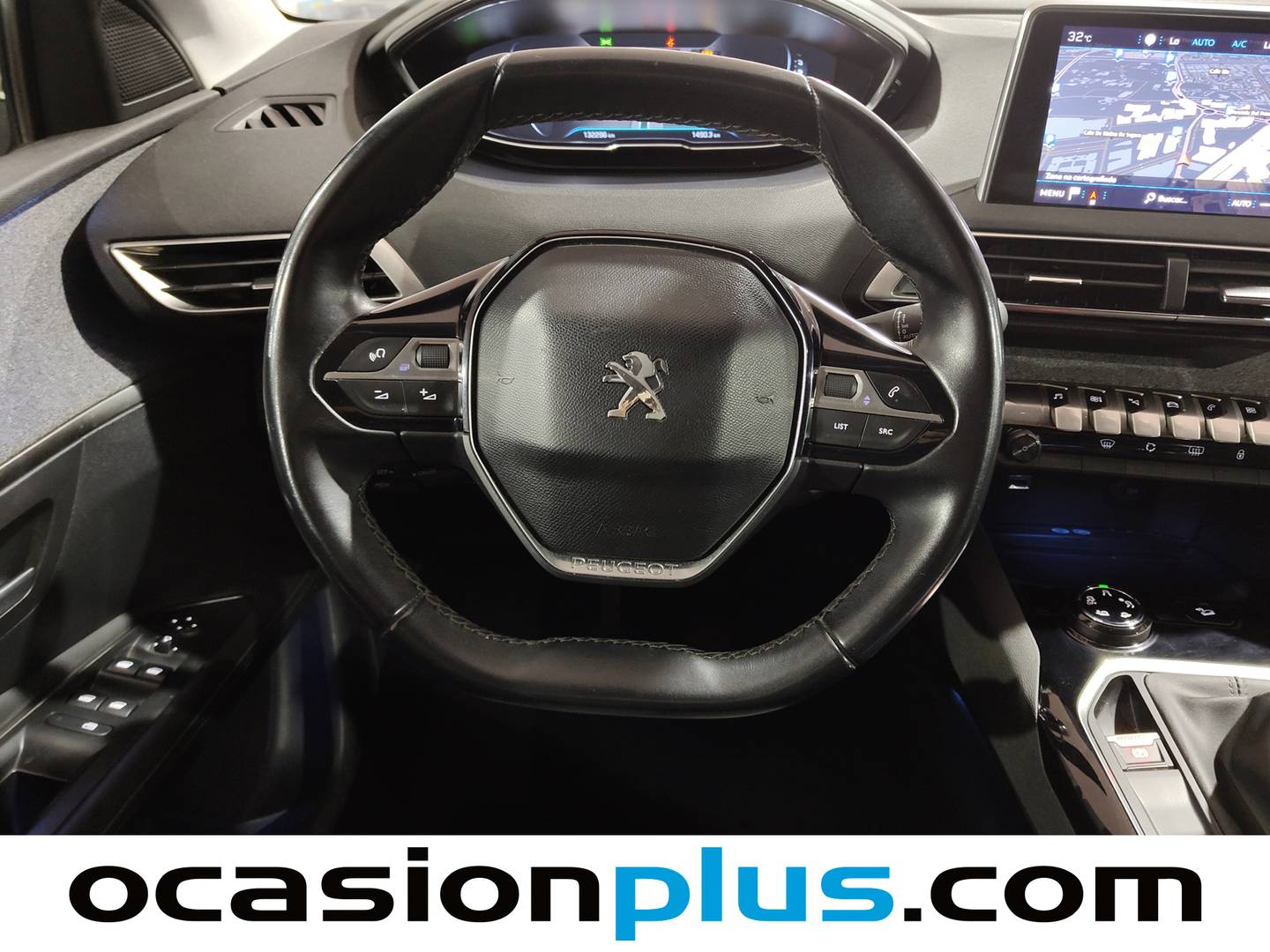 Peugeot 3008 Peugeot 3008 BlueHDI 130 S&S Allure (130 CV) manual