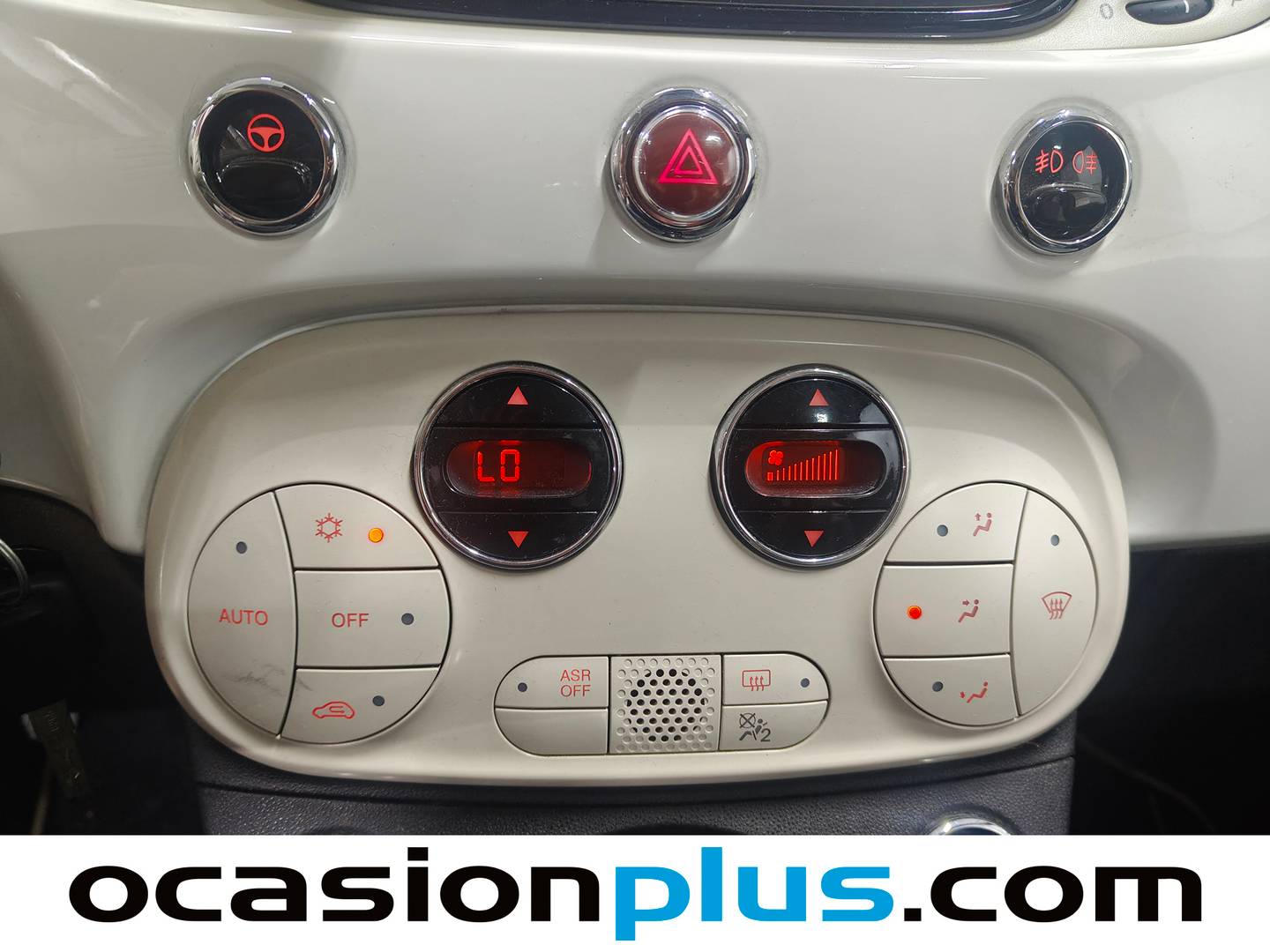 Fiat 500 Fiat 500 1.2 8v Lounge (69 CV) km 0