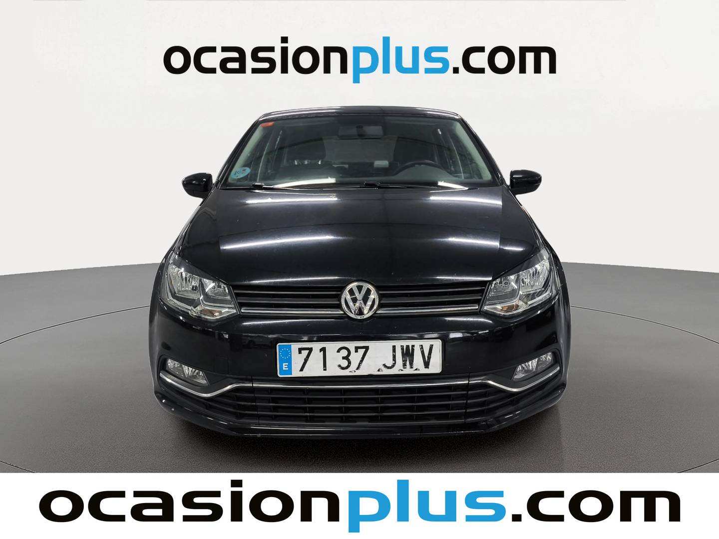 Volkswagen Polo Volkswagen Polo Advance 1.4 TDI BMT (90 CV) DSG 90cv