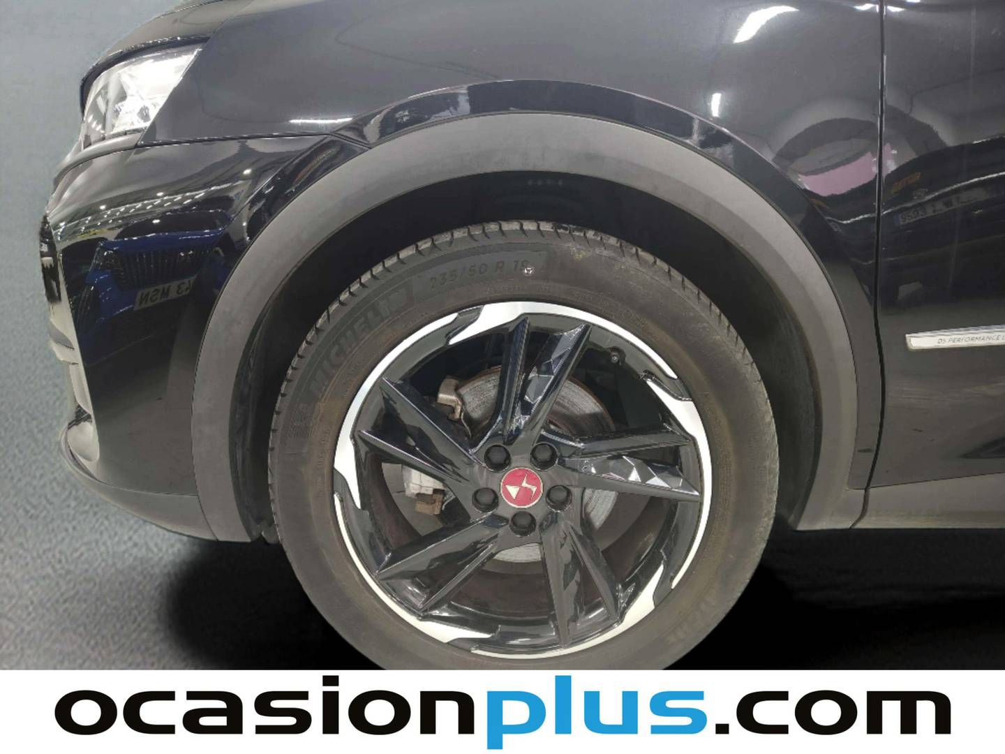 DS DS 7 Crossback DS DS7 Crossback PureTech 130 Performance Line Auto (130 CV) de ocasión