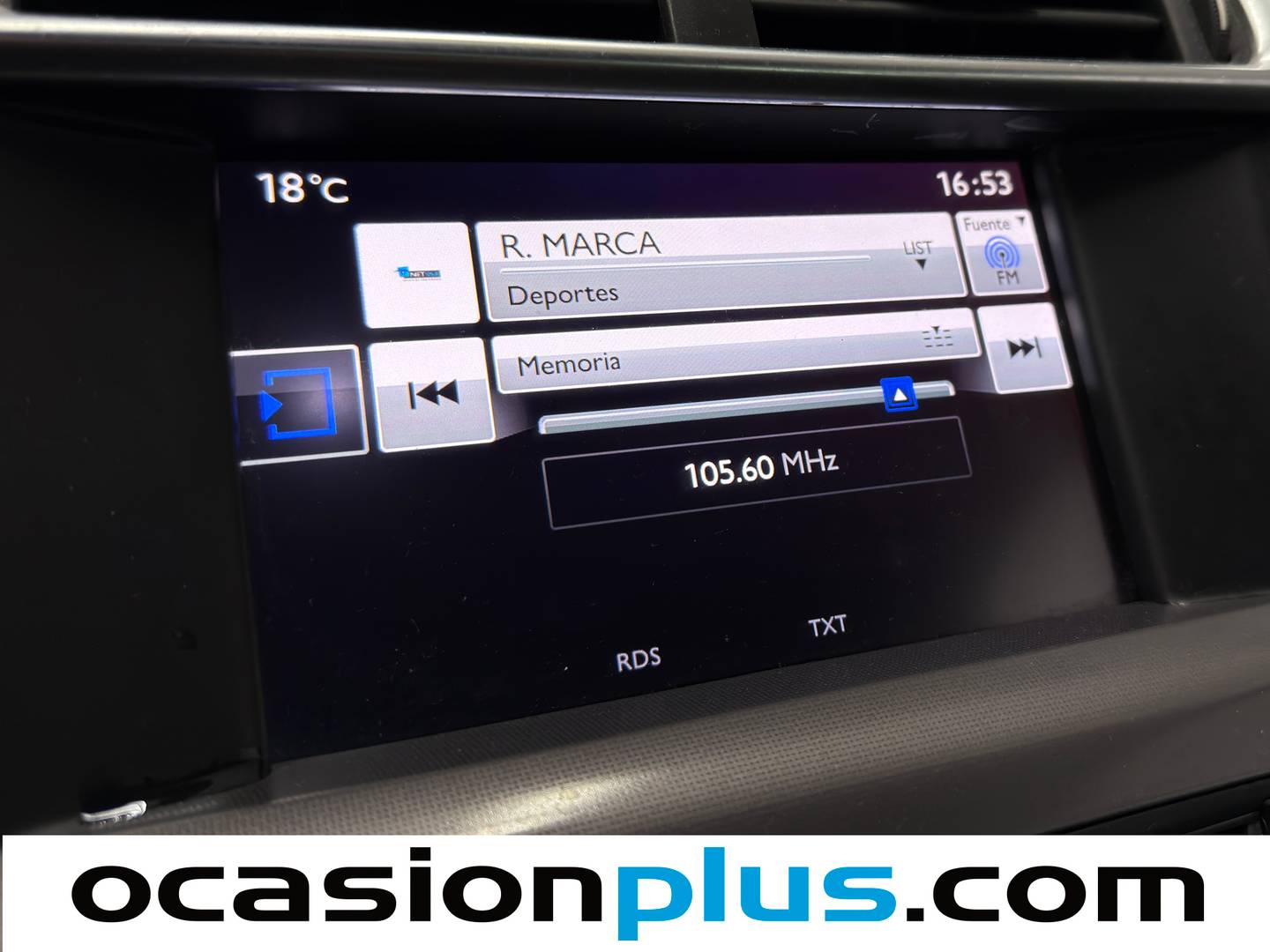 Citroën C4 Citroën C4 BlueHDi 100 Live (100 CV) de ocasión