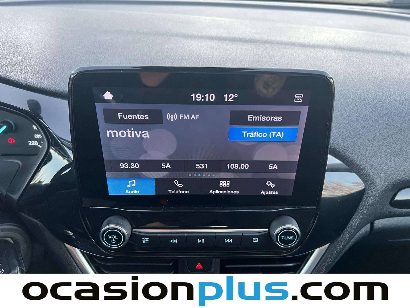 Ford Fiesta Ford Fiesta 1.0 EcoBoost Trend (100 CV) barato