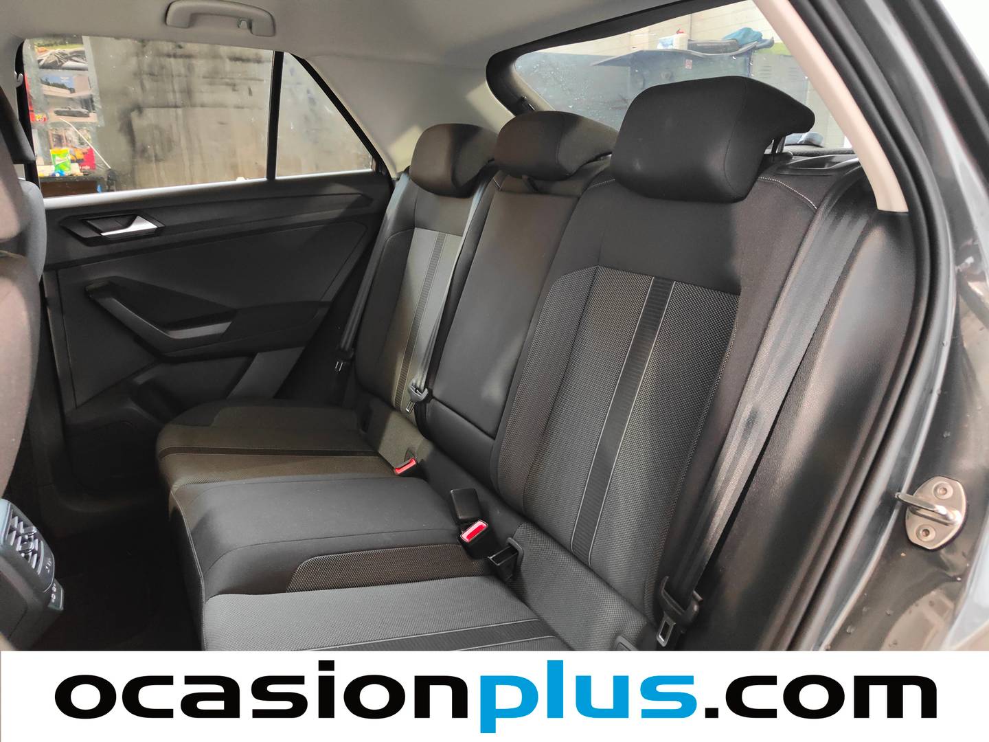 Foto asientos traseros Volkswagen T-Roc Volkswagen T-Roc Life 1.5 TSI (150 CV)