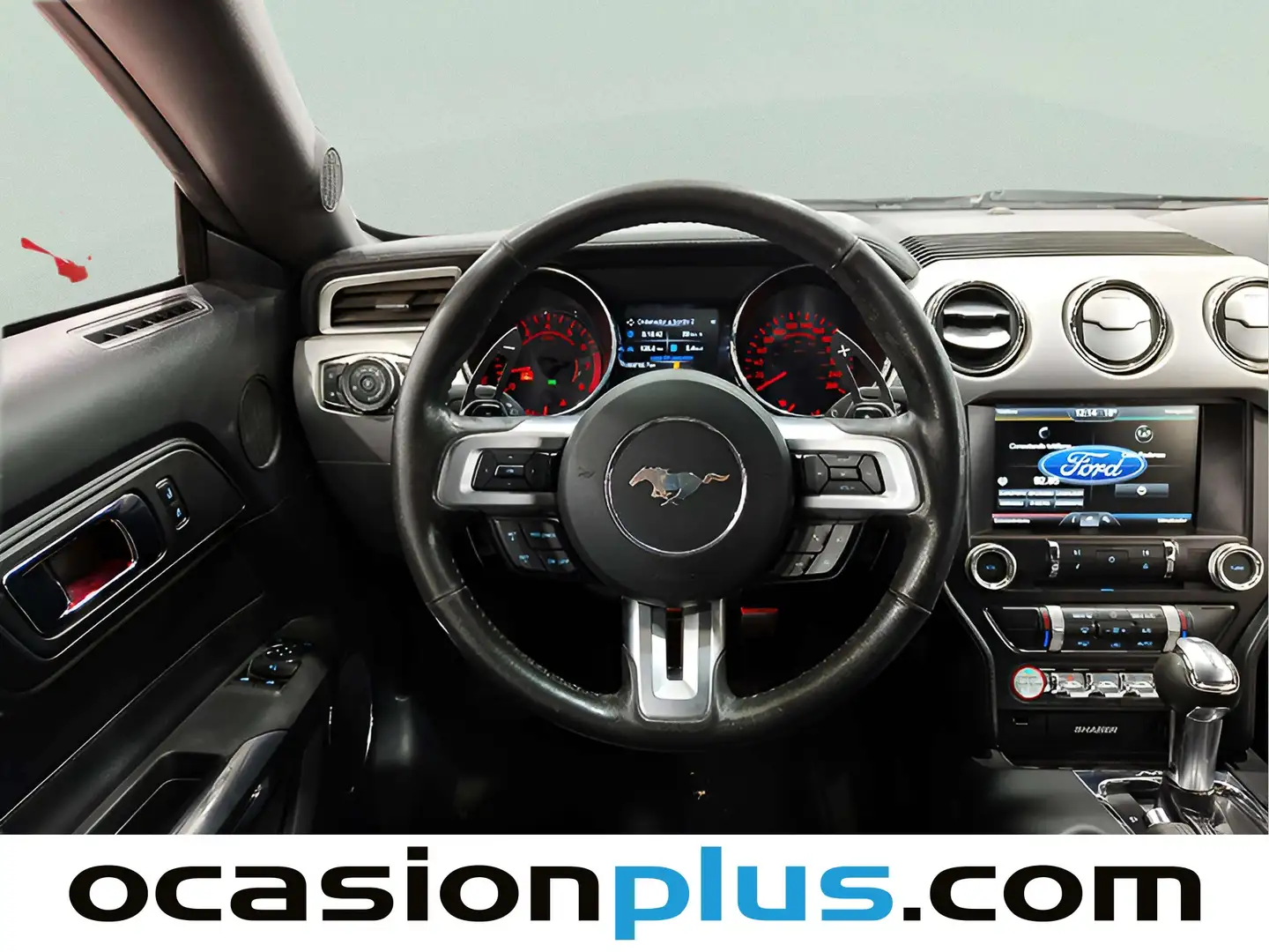 Foto Ford Mustang Ford Mustang 2.3 EcoBoost Mustang Fastback (314 CV)