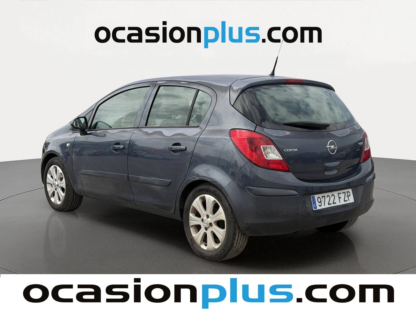 Foto trasera Opel Corsa Opel Corsa 1.3 CDTI Enjoy (75 CV) izquierda