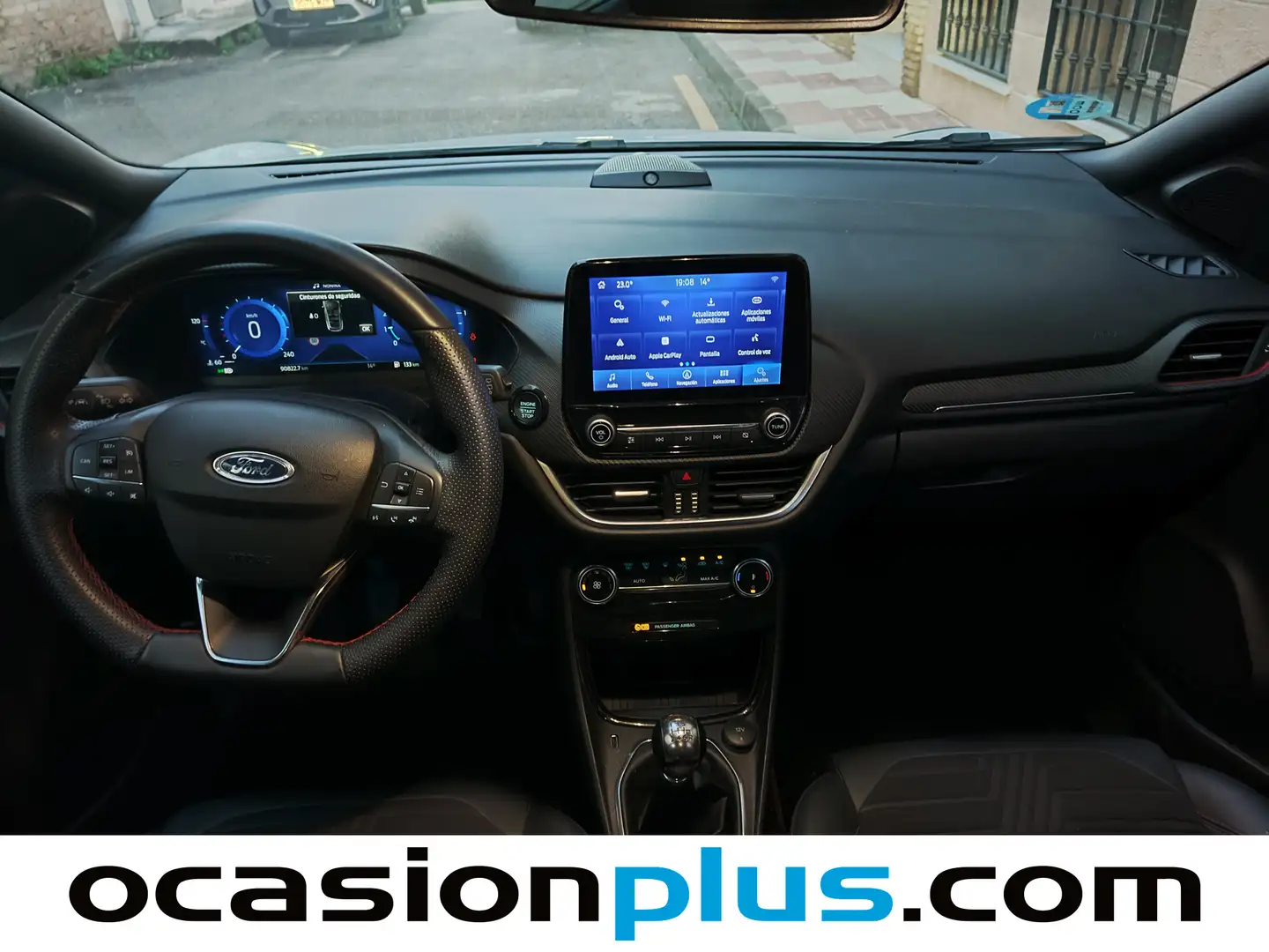 Foto Ford Puma Ford Puma 1.0 EcoBoost MHEV ST-Line X (125 CV)