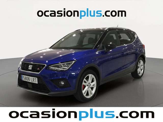 Seat Arona 1.0 TSI FR Go2 (110 CV) de segunda mano