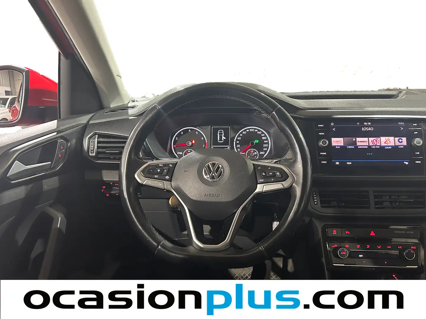 Foto Volkswagen T-Cross Volkswagen T-Cross Advance 1.0 TSI (115 CV) DSG
