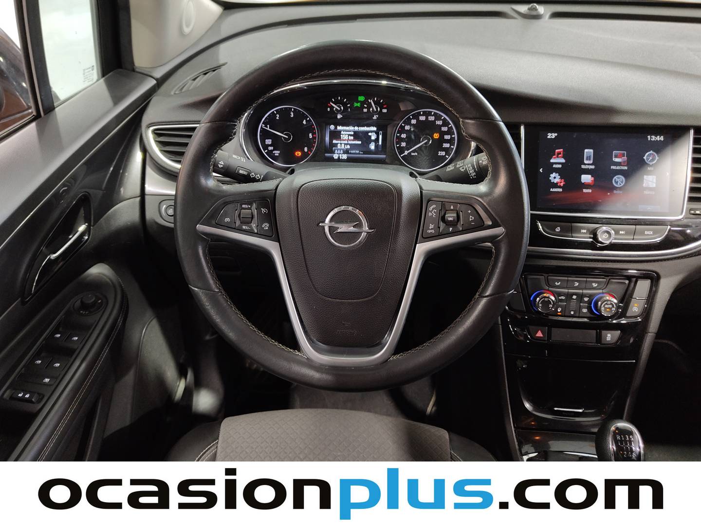 Opel Mokka X Opel Mokka X 1.6 CDTi S&S Color Edition 4X2 (136 CV) manual