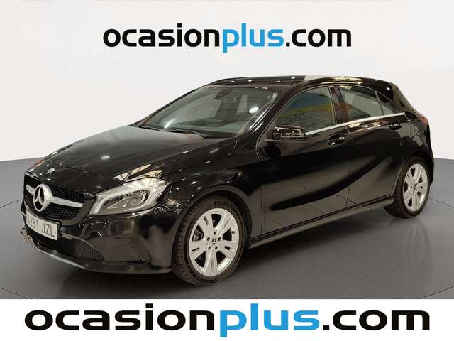 Mercedes Clase A 180 (122 CV) de segunda mano