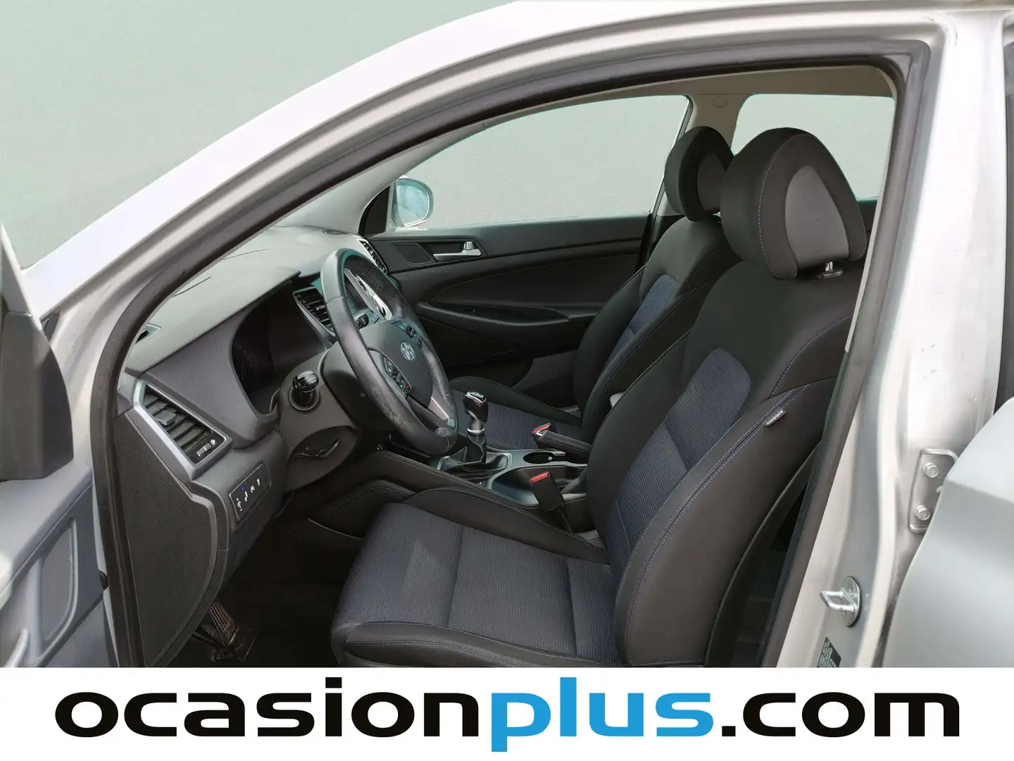 Foto Hyundai Tucson Hyundai Tucson 1.7 CRDI BlueDrive Tecno 4x2 (115 CV)