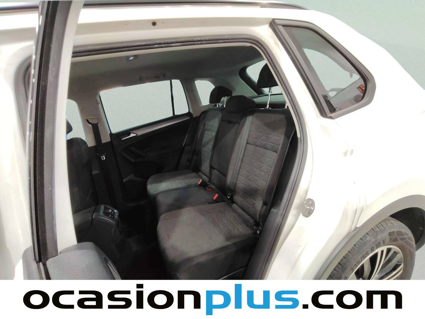 Foto asientos traseros Volkswagen Tiguan Volkswagen Tiguan Life 2.0 TDI (150 CV) DSG