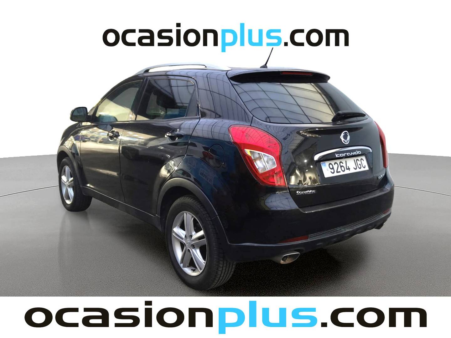 Foto SsangYong Korando Ssangyong Korando D20T Limited 4x2  (149 CV)