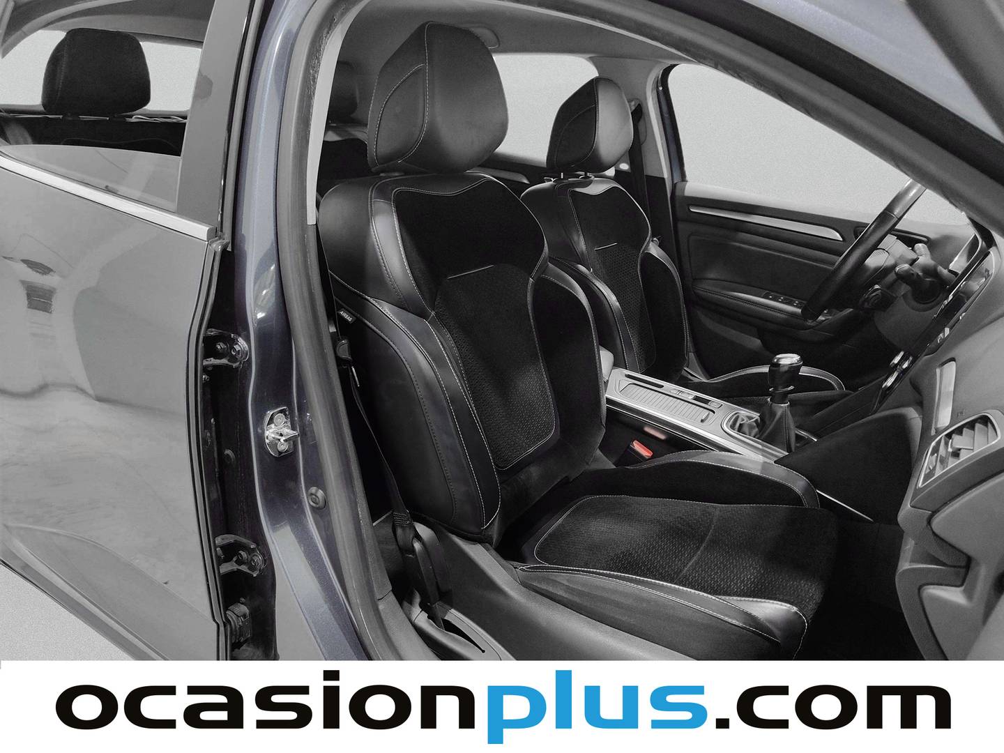 Renault Mégane Renault Megane Zen Energy TCe (130 CV) manual