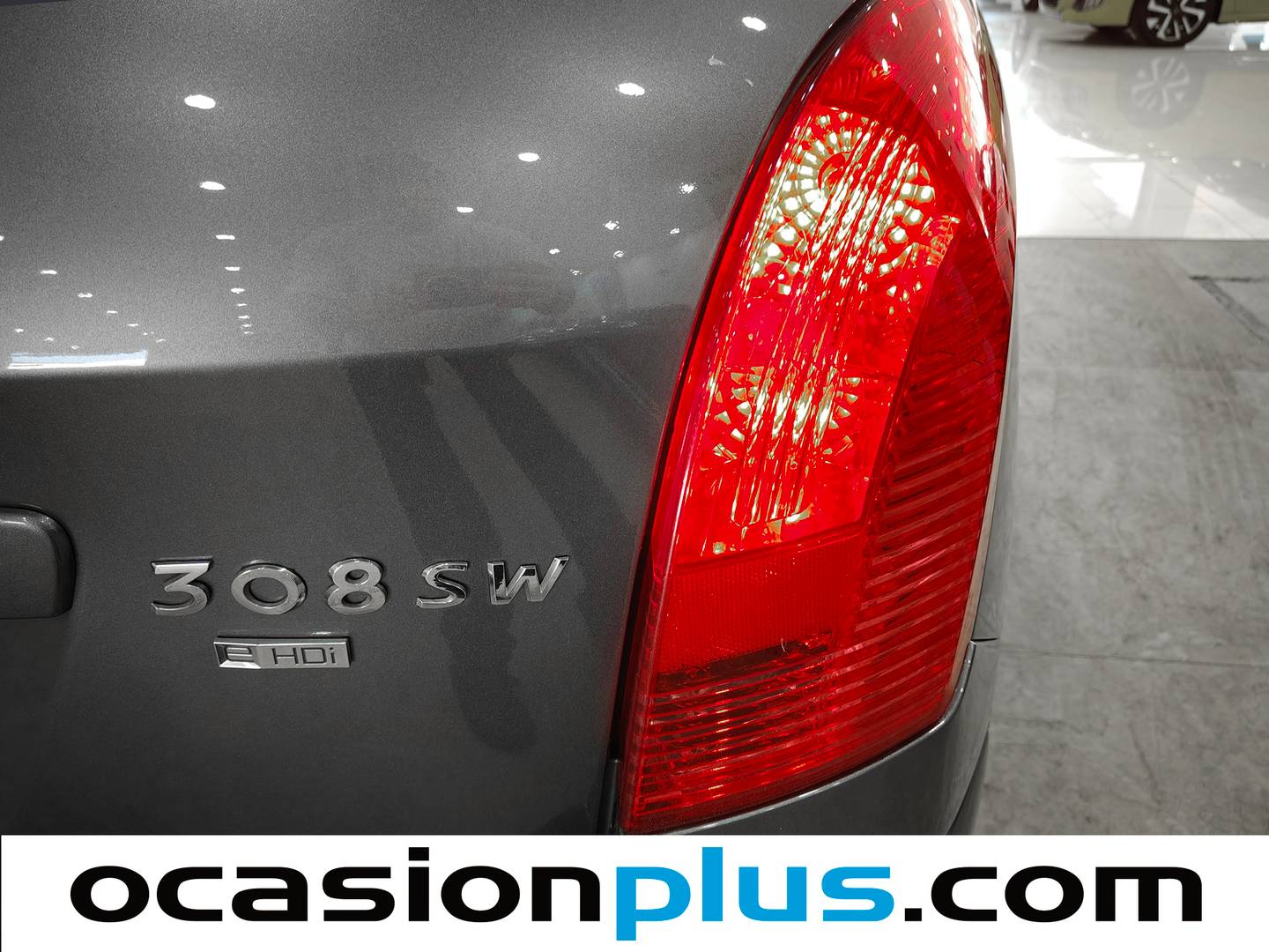 Peugeot 308 Peugeot 308 SW 1.6 e-HDI Active FAP (112 CV) km 0
