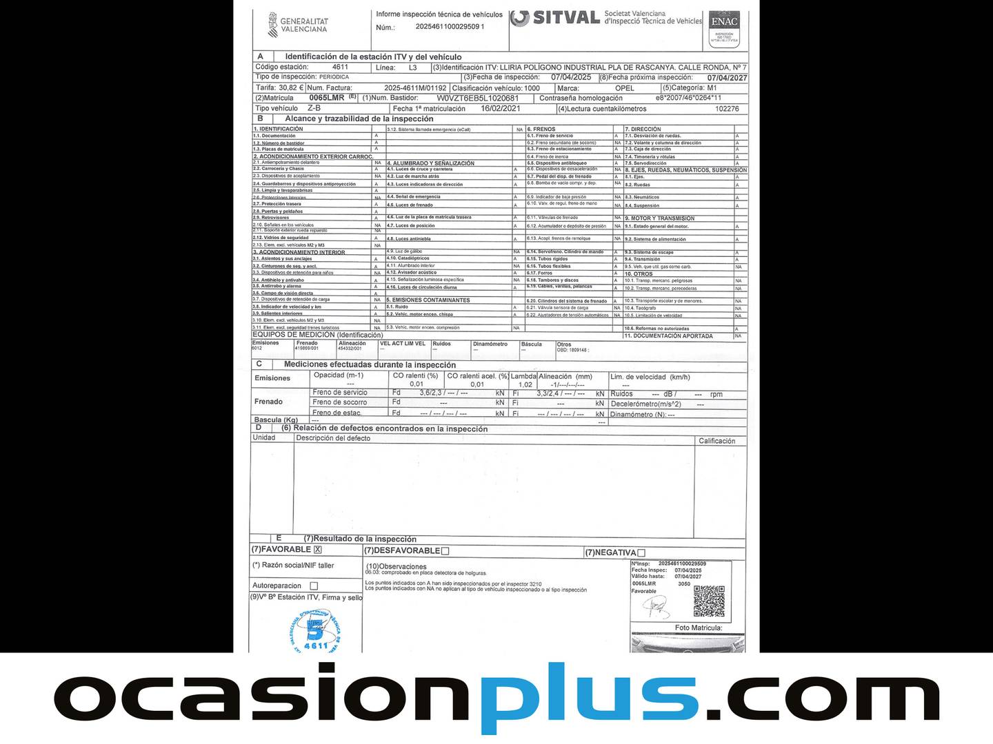 Opel Insignia Opel Insignia GS 1.5 Turbo XFT Innovation Auto (165 CV) de segunda mano