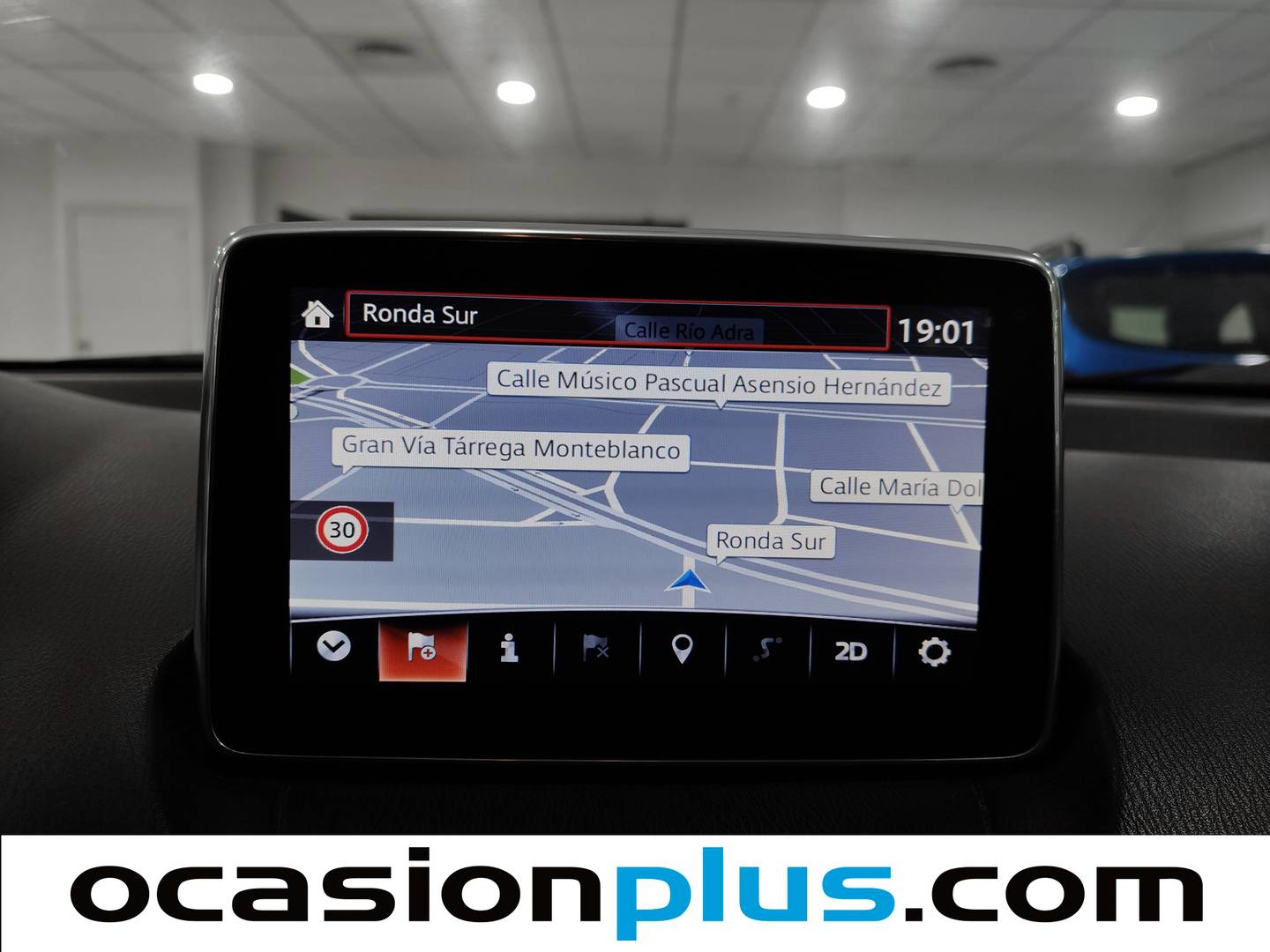 Foto Mazda CX-3 Mazda CX-3 2.0 SKYACTIV GE Style 2WD (120 CV)