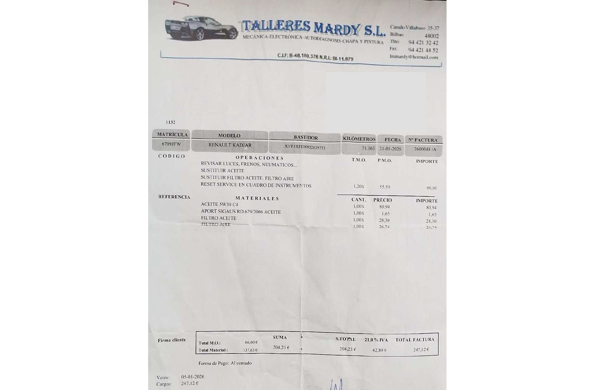 Renault Kadjar Zen Energy dCi - foto 24