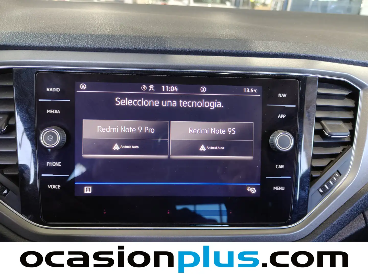 Foto Volkswagen T-Roc Volkswagen T-Roc Advance R-Line 2.0 TDI (150 CV) DSG