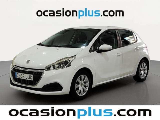 Peugeot 208 1.2 PureTech Active (82 CV) de segunda mano