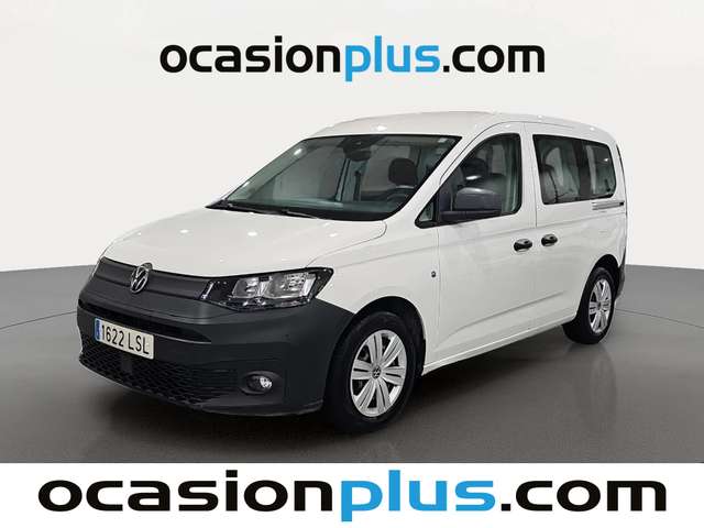 Volkswagen Caddy Kombi Kombi 2.0 TDI (102 CV) de segunda mano
