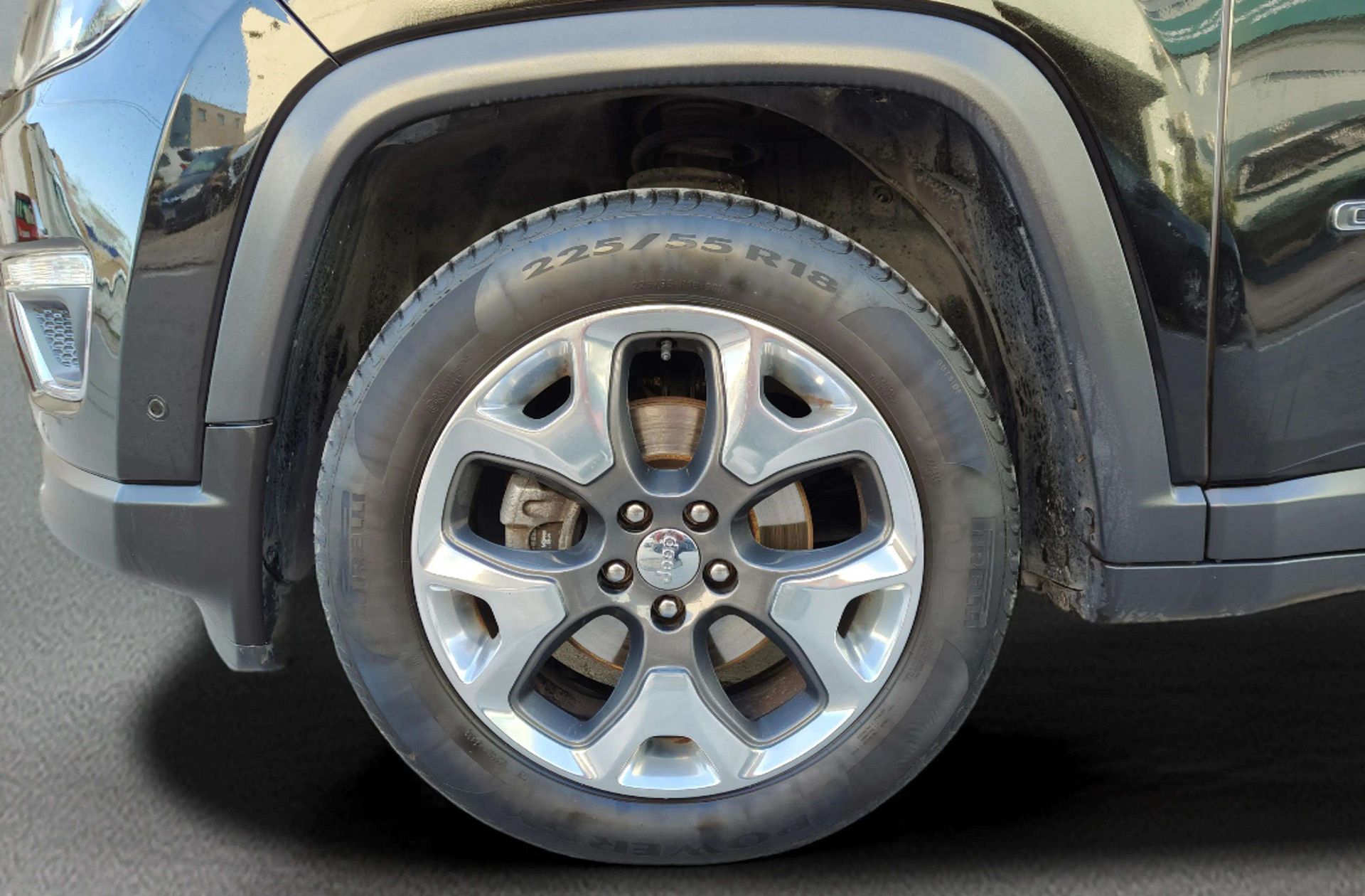 Jeep Compass 1.4 MultiAir Limited 4x2 - foto 37