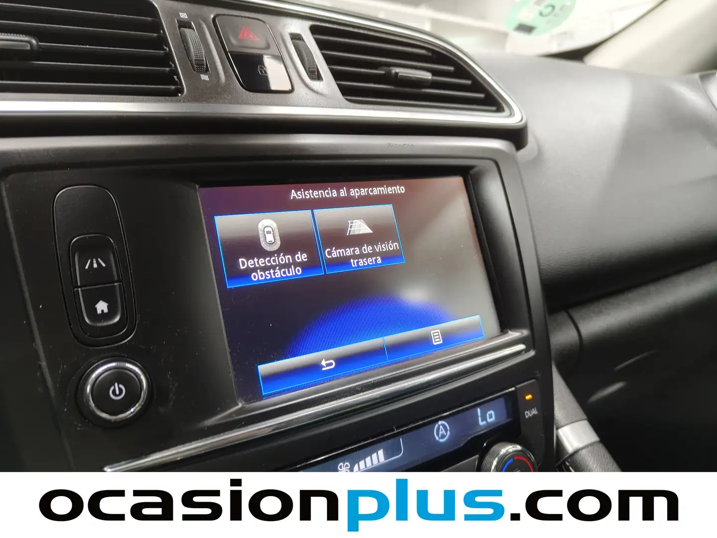 Foto Renault Kadjar Renault Kadjar Zen Energy dCi (110 CV)