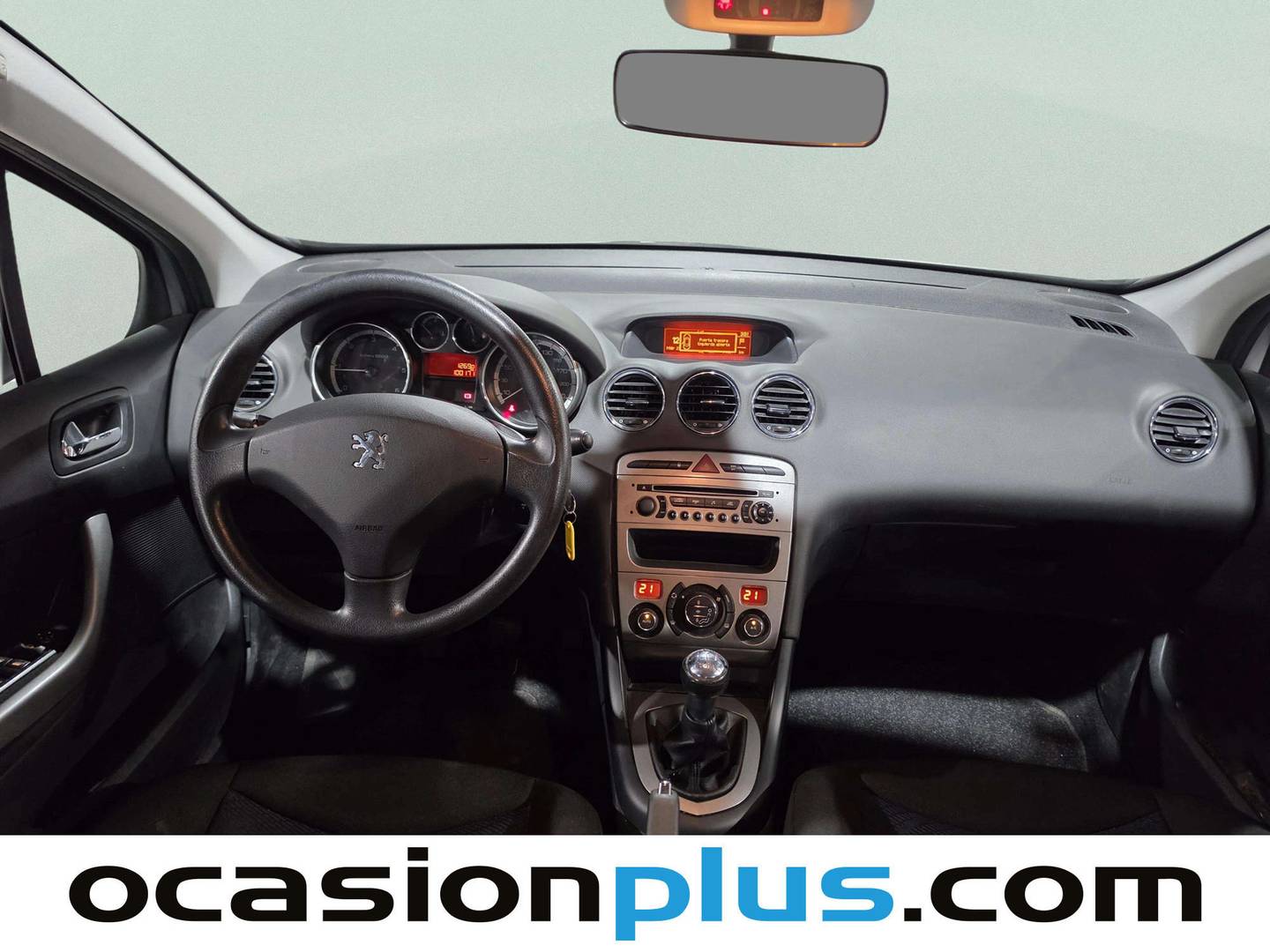 Peugeot 308 Peugeot 308 1.6 HDI Envy (92 CV) de ocasión
