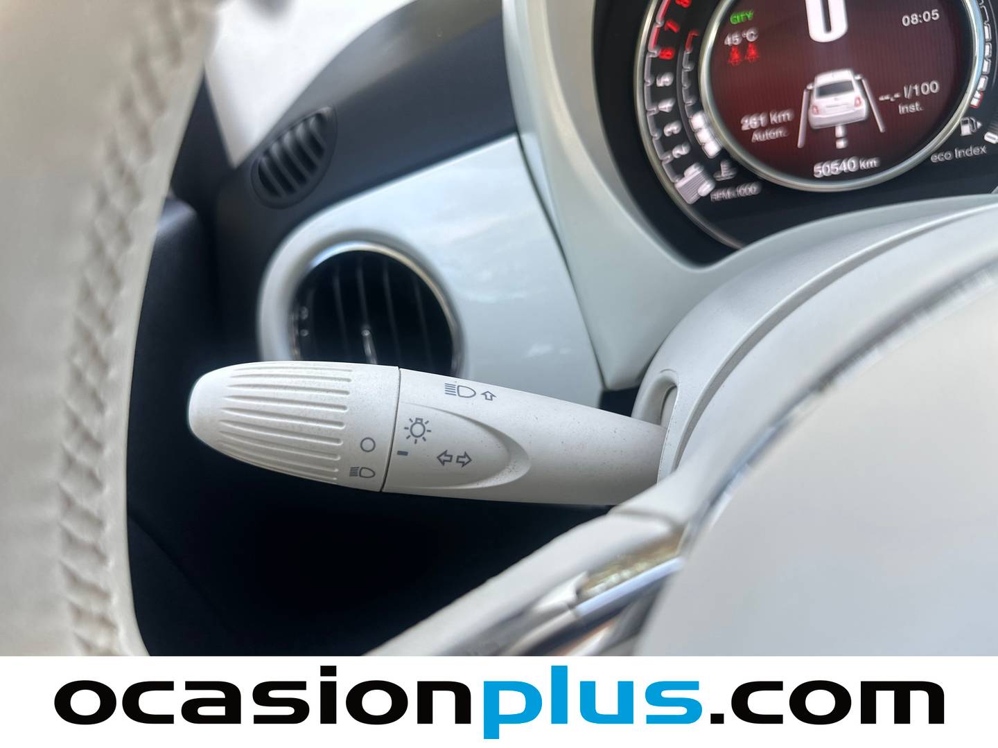 Fiat 500 Fiat 500 1.0 Hybrid Dolcevita (70 CV) de segunda mano