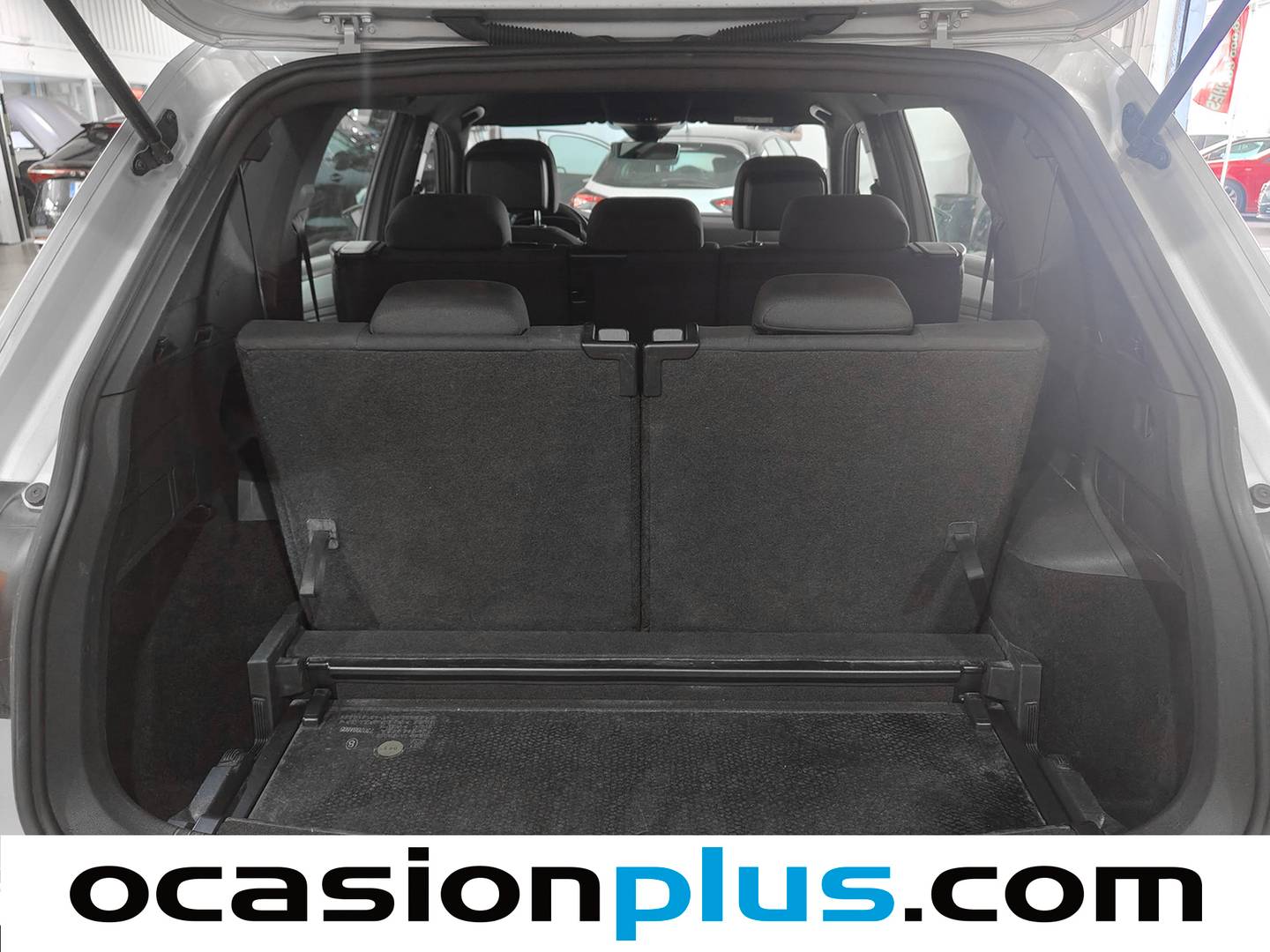 Foto Seat Tarraco Seat Tarraco 1.5 TSI S&S Style XL DSG  (150 CV) 7 Plazas siete plazas