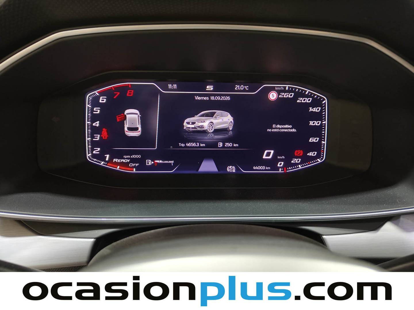 Seat León Seat León 1.5 TSI S&S FR Go L (150 CV) 2021