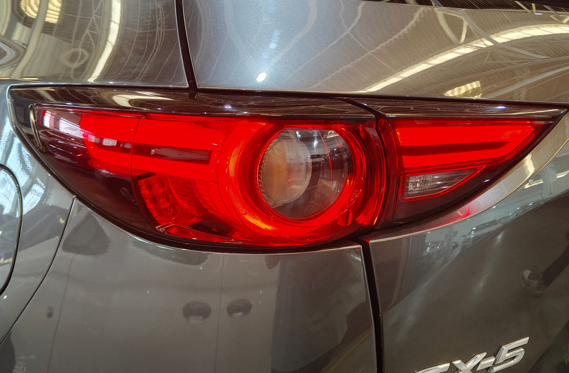 Mazda CX-5 2.0 G Evolution Design 2WD - foto 15