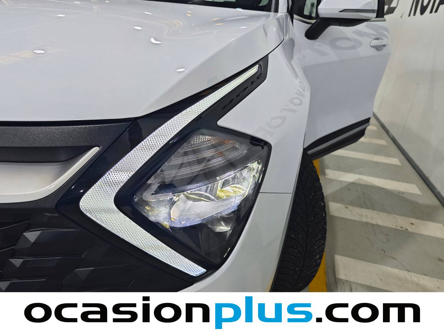 Foto KIA Sportage Kia Sportage 1.6 T-GDi MHEV Drive 4x2 (150 CV)