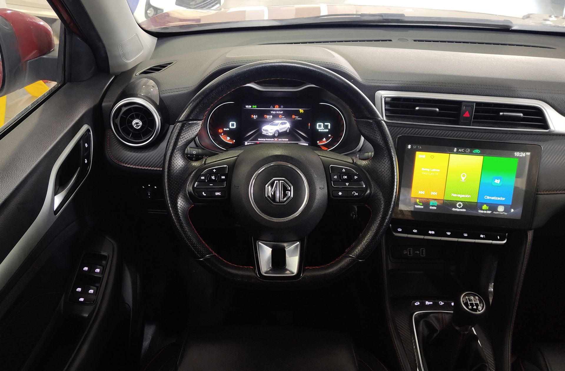 MG ZS 1.5 Luxury - foto 25