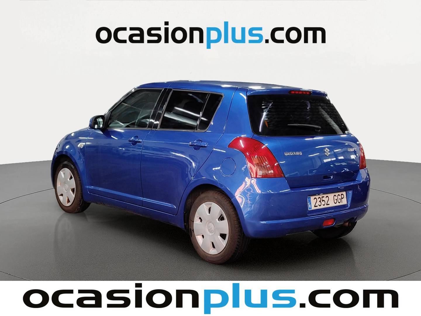 Foto delantera Suzuki Swift Suzuki Swift 1.3 GL (92 CV) derecha