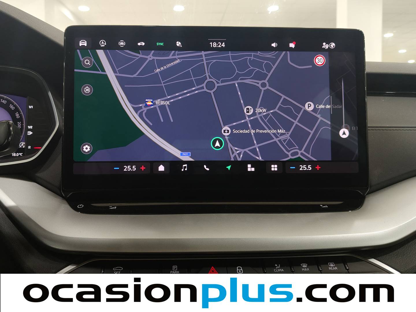 Extras y acabados del Skoda Octavia Skoda Octavia 1.5 TSI m-HEV Selection DSG (150 CV)