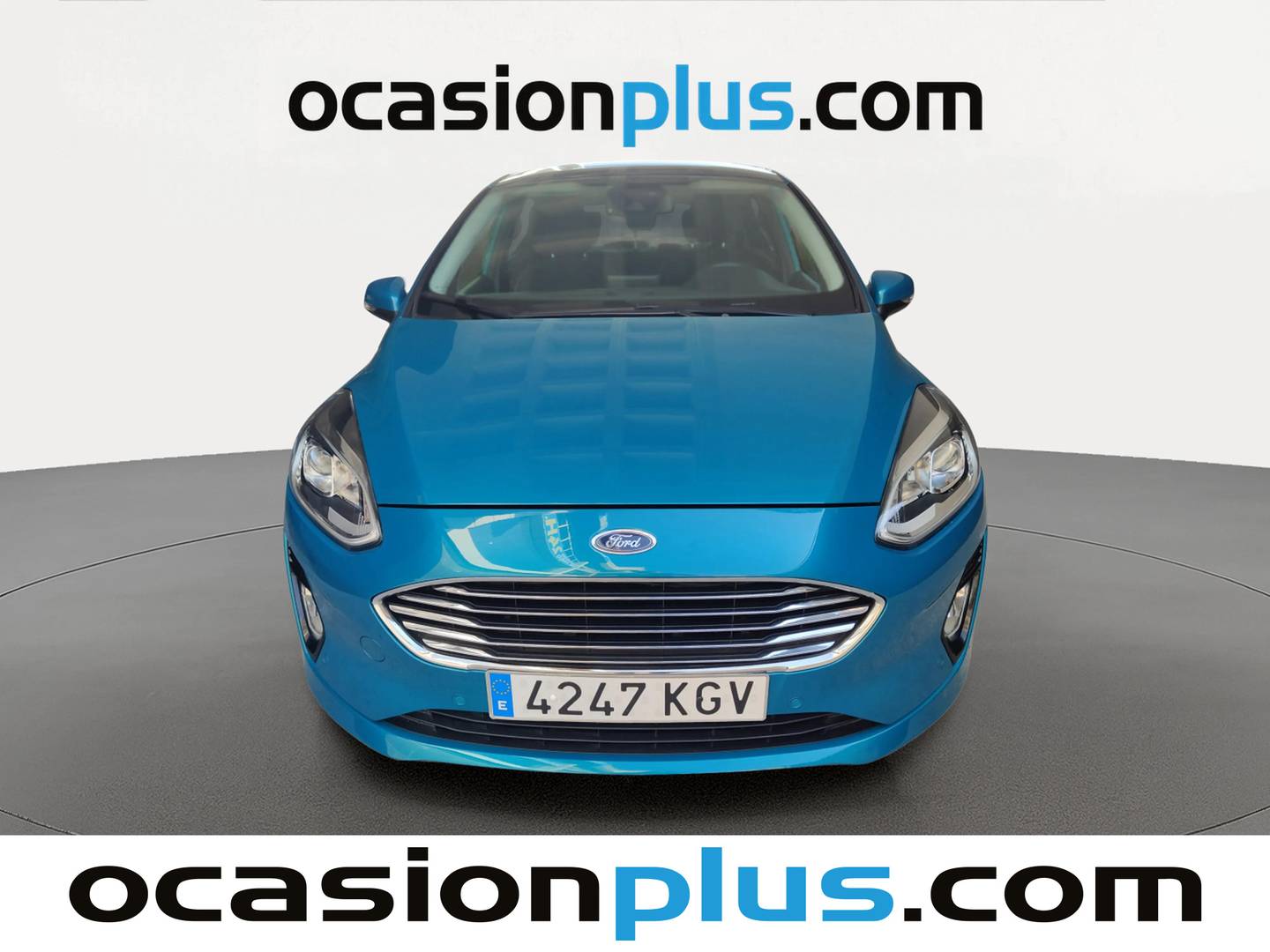 Ford Fiesta Ford Fiesta 1.0 EcoBoost S&S Titanium Auto (100 CV) 100cv
