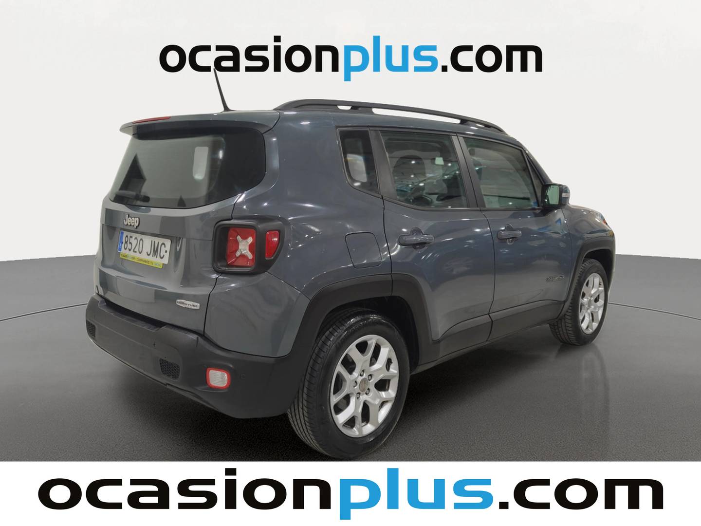 Foto Jeep Renegade Jeep Renegade 1.6 Multijet Longitude 4x2 (120 CV)