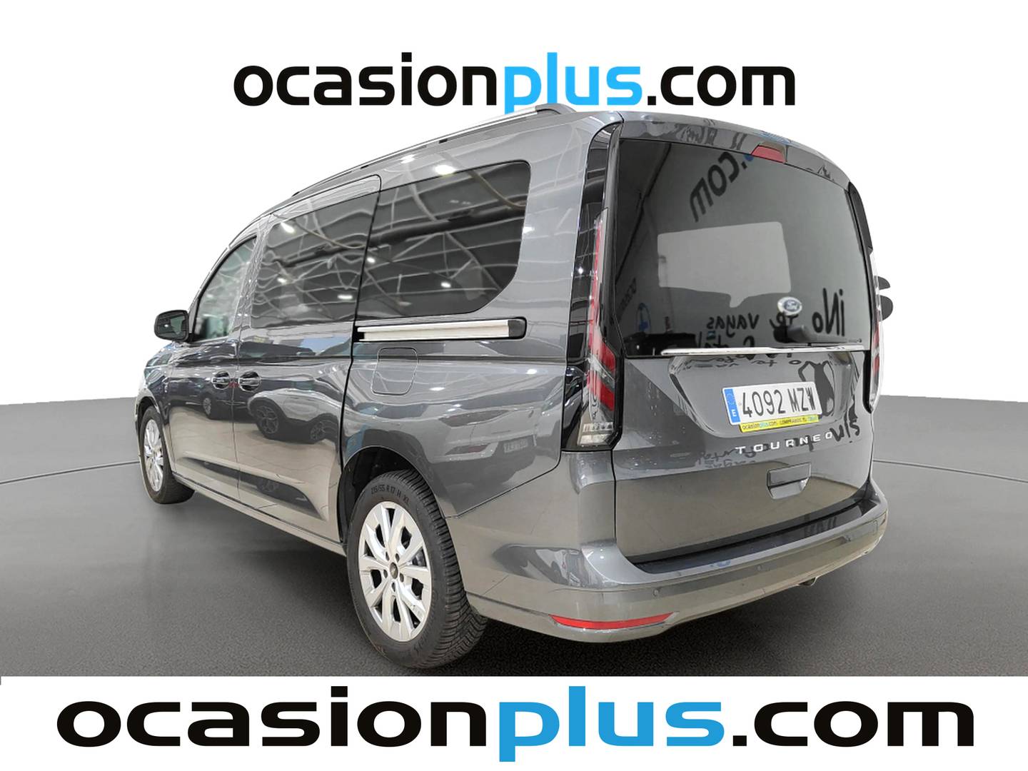 Ford Grand Tourneo Connect Ford Grand Tourneo Connect 2.0 Ecoblue Titanium Auto (122 CV) 7 Plazas seminuevo