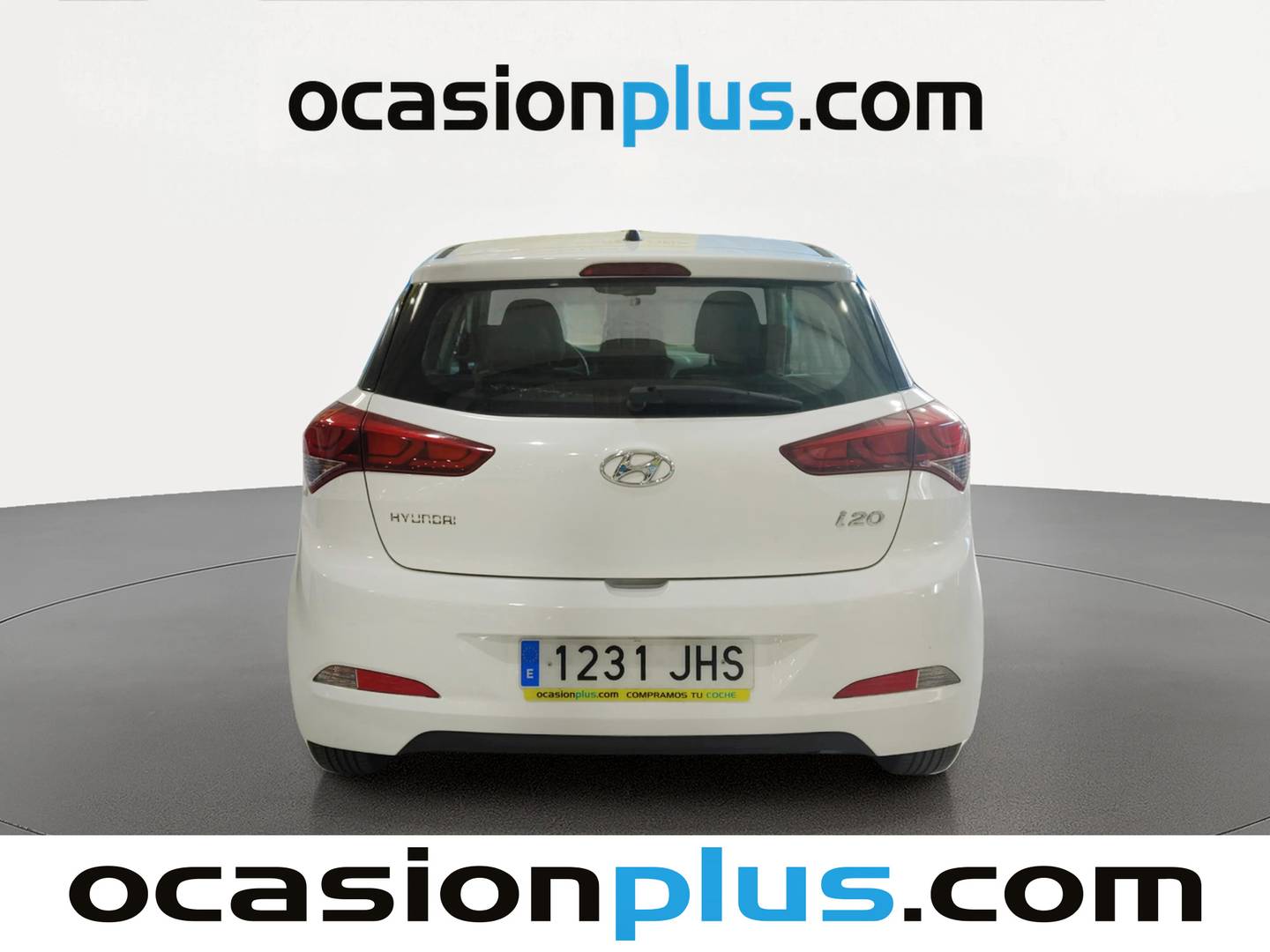 Hyundai i20 Hyundai i20 1.2 MPI Essence (84 CV) barato