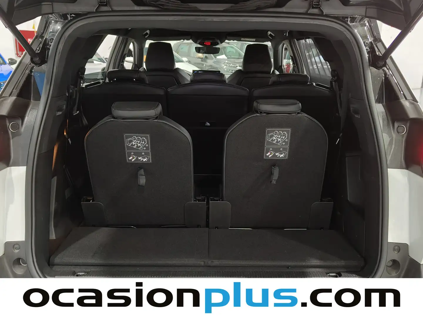 Foto Peugeot 5008 Peugeot 5008 BlueHDI 130 S&S GT EAT8 (130 CV) 7 Plazas