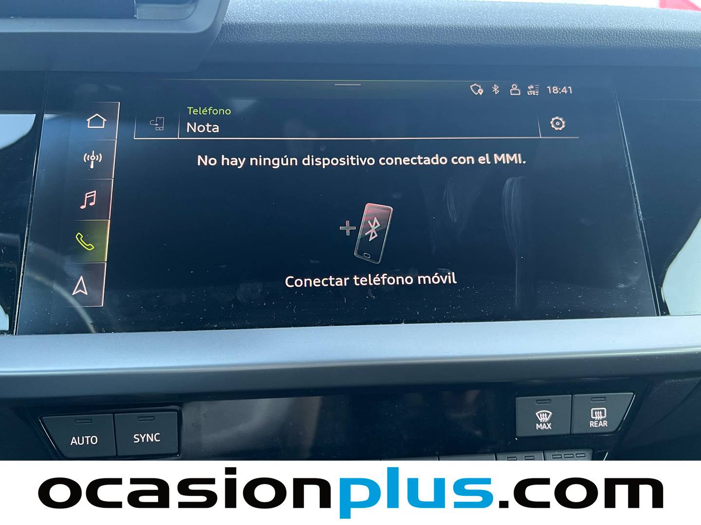 Audi A3 Audi A3 Sportback S line 35 TFSI (150 CV) S tronic km 0