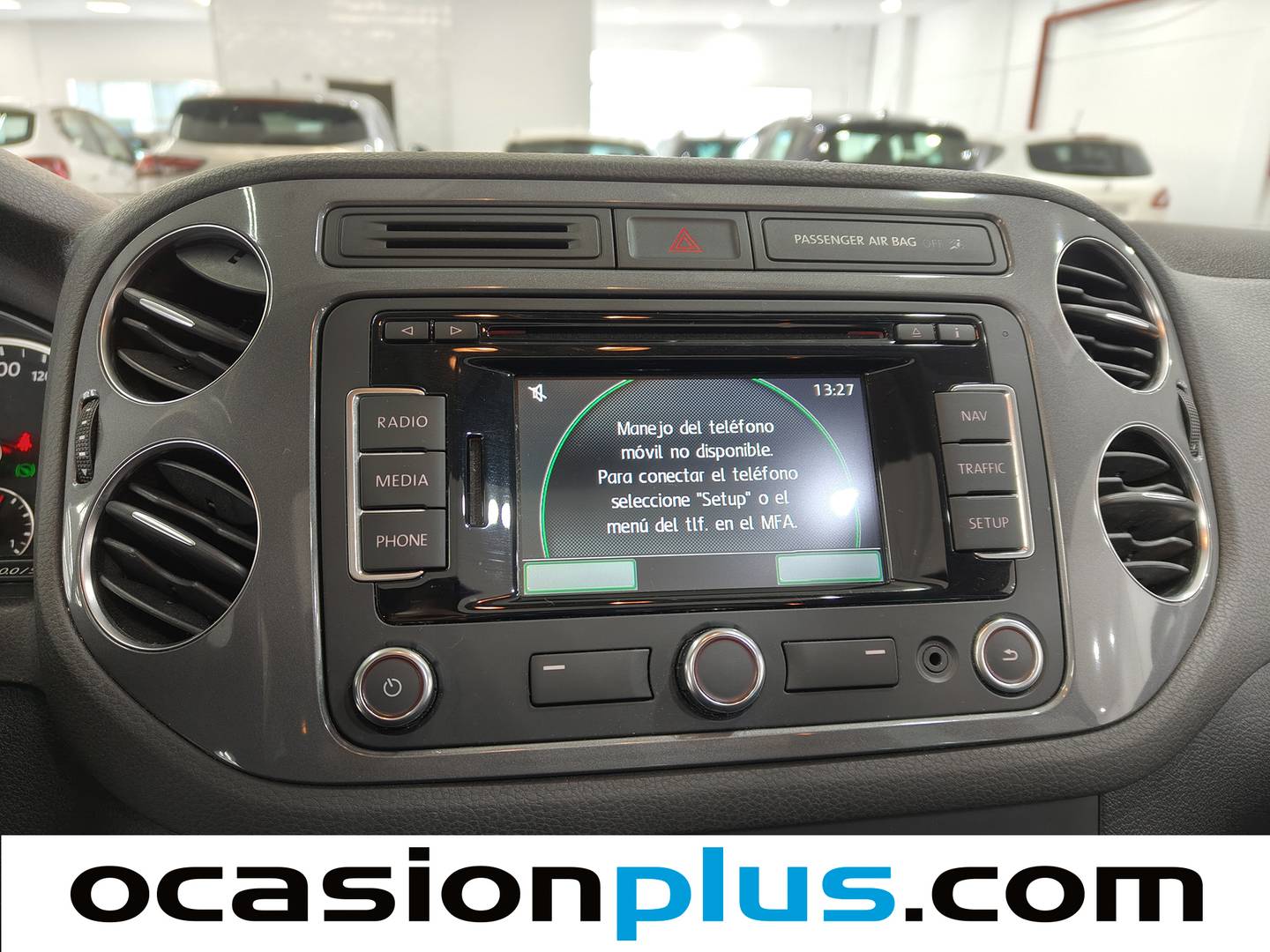 Foto Volkswagen Tiguan Volkswagen Tiguan Sport 2.0 TDI BMT 4Motion  (177 CV) DSG