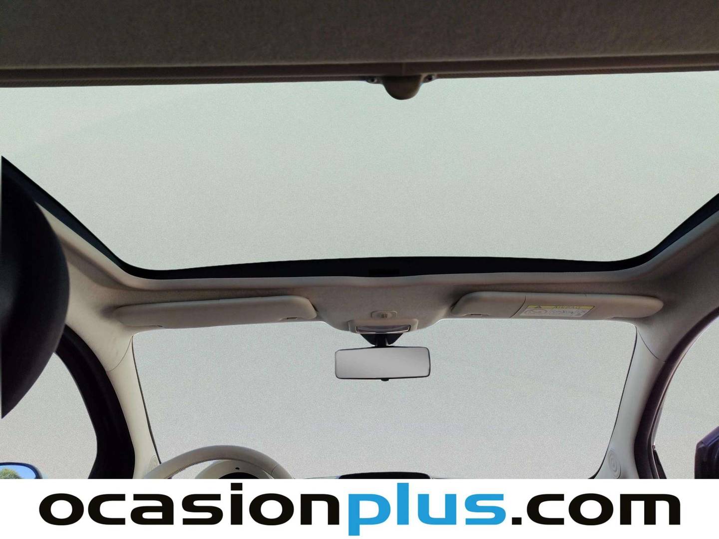 Foto del certificado del Fiat 500 Fiat 500 1.0 Hybrid Dolcevita (70 CV)