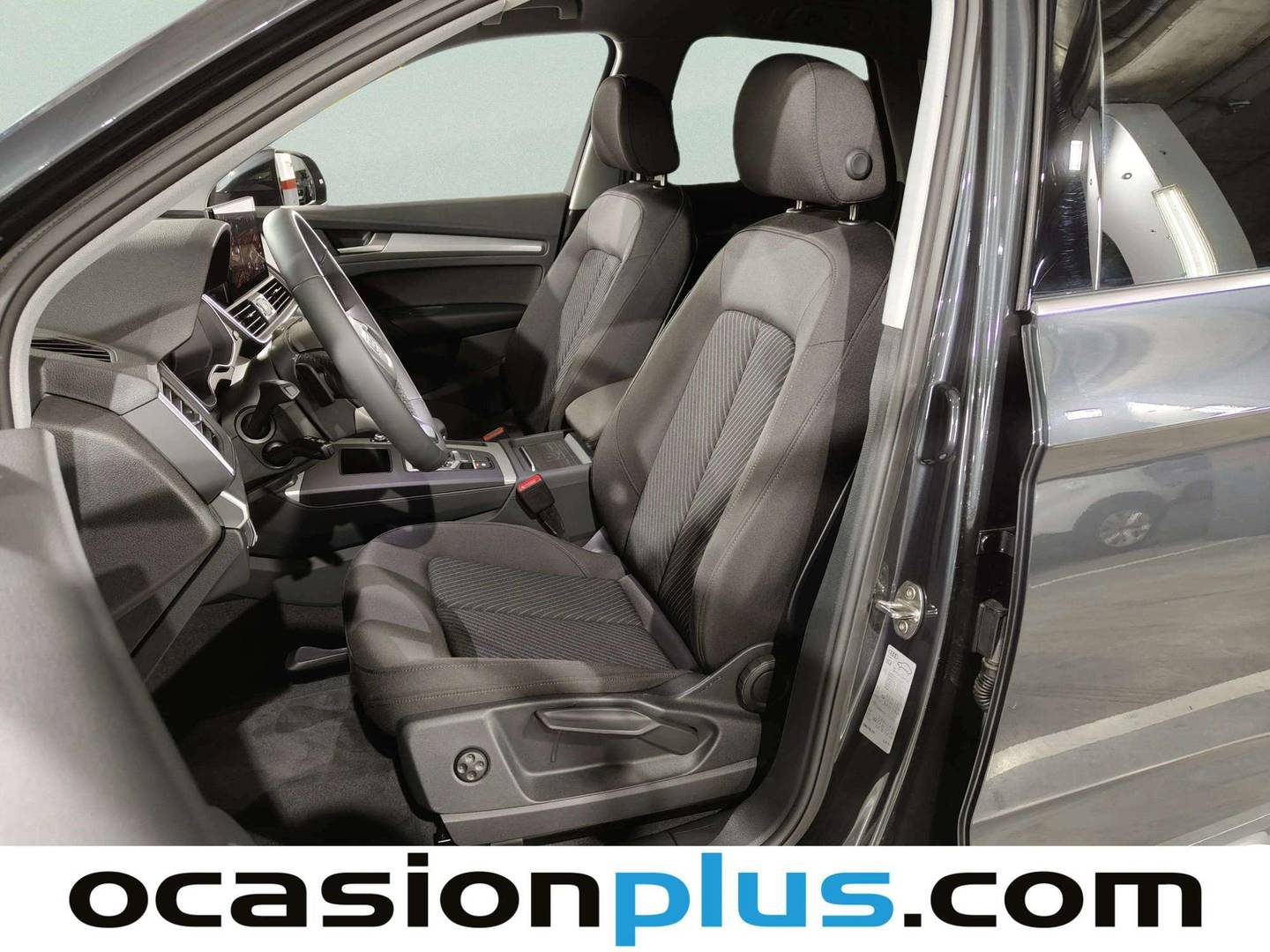 Foto asientos delanteros Audi Q5 Audi Q5 Advanced 35 TDI (163 CV) S tronic