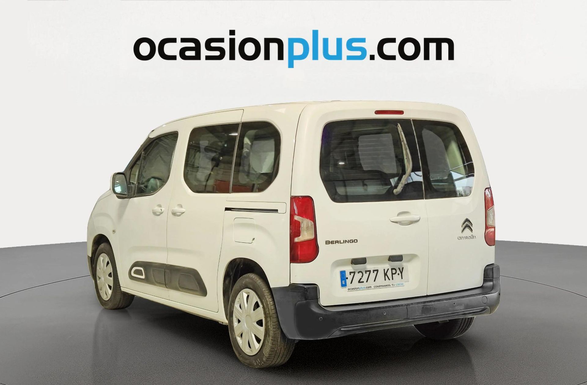 Citroën Berlingo Combi PureTech 110 Talla M Feel - foto 3