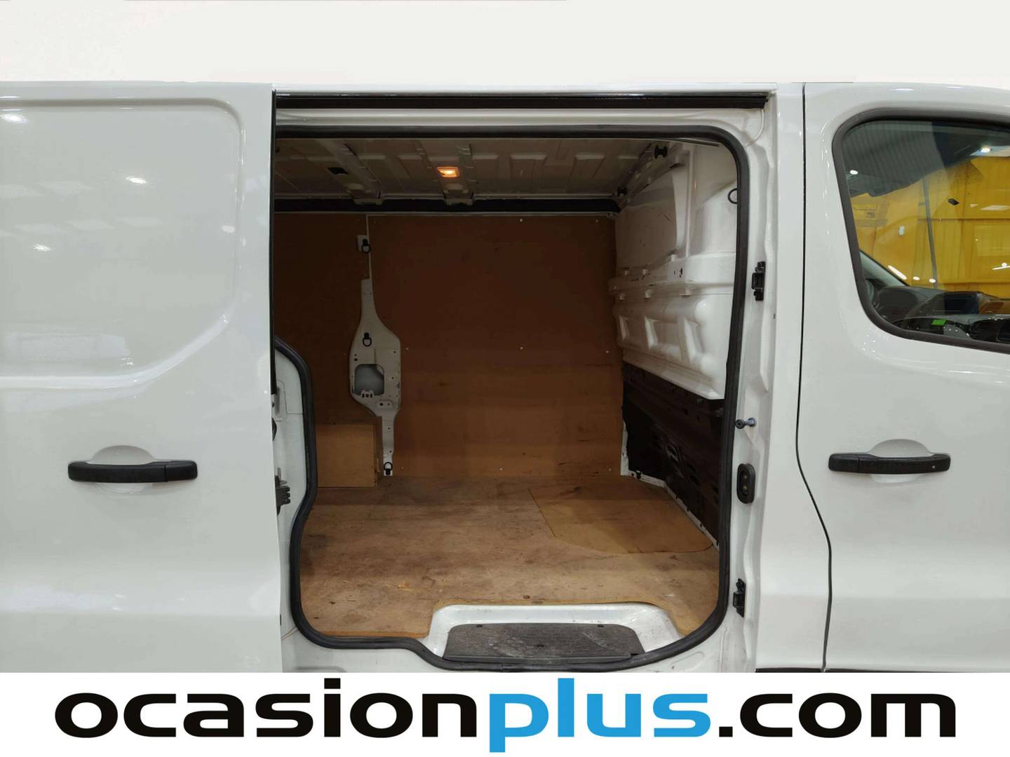 Foto Renault Trafic Renault Trafic Furgon Furgon 27 L1H1 Energy BluedCi (120 CV)