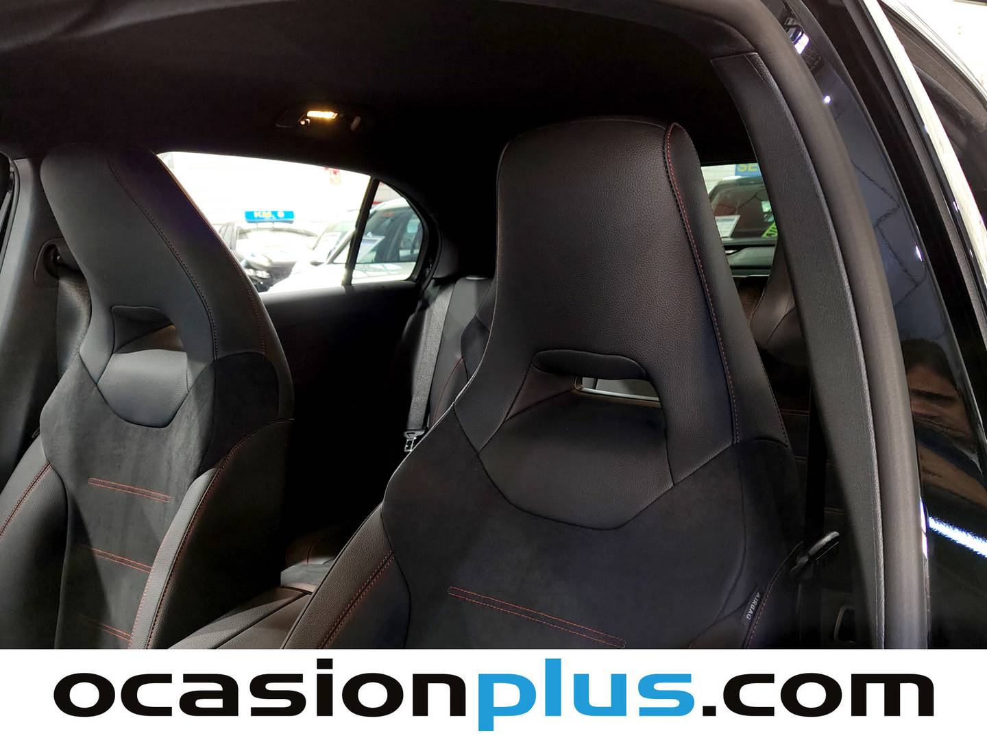 Foto Mercedes Clase A Mercedes-Benz Clase A A 180 (136 CV) Pack AMG